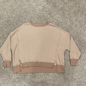 NWOT American Eagle Oversized Shirt for Women XS